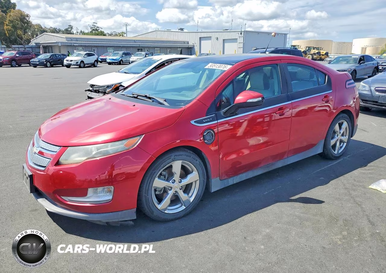 2011 Chevrolet Volt