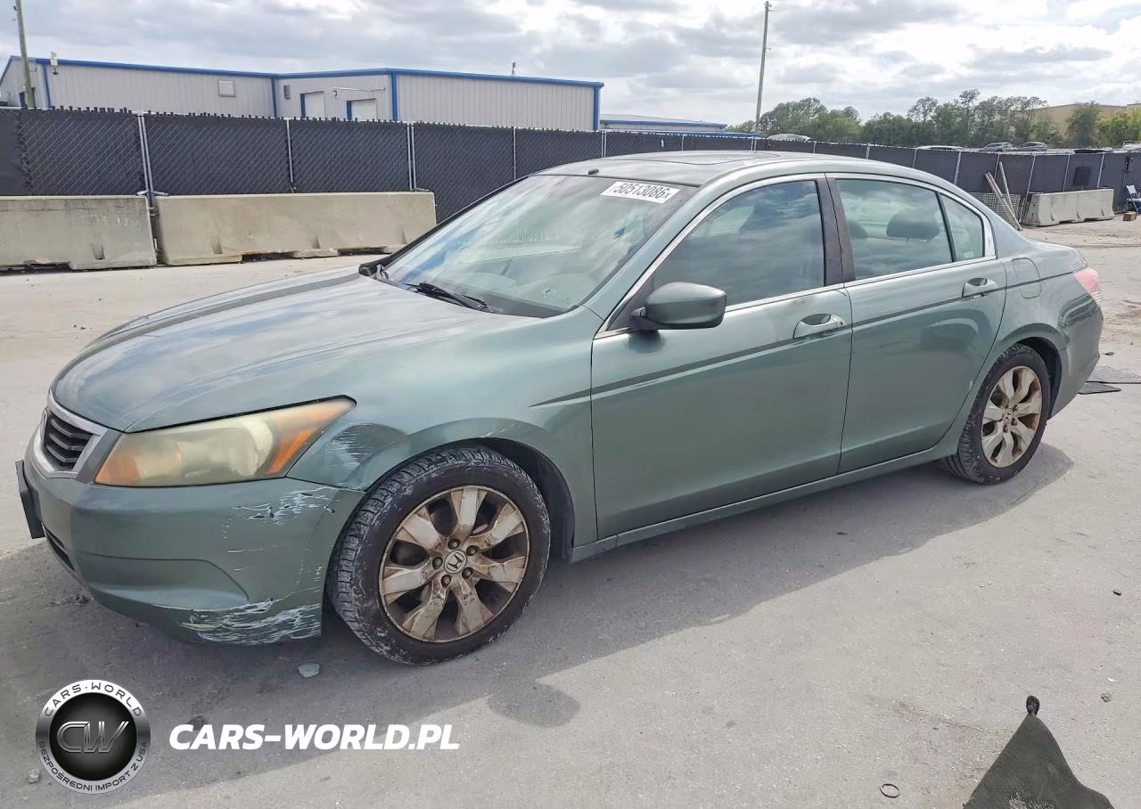 2010 Honda Accord Ex