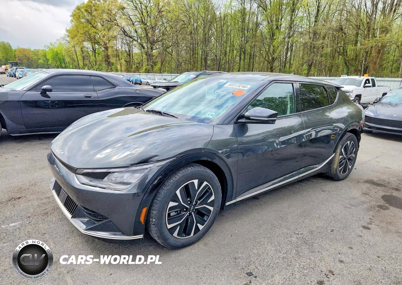 2023 Kia Ev6 Wind