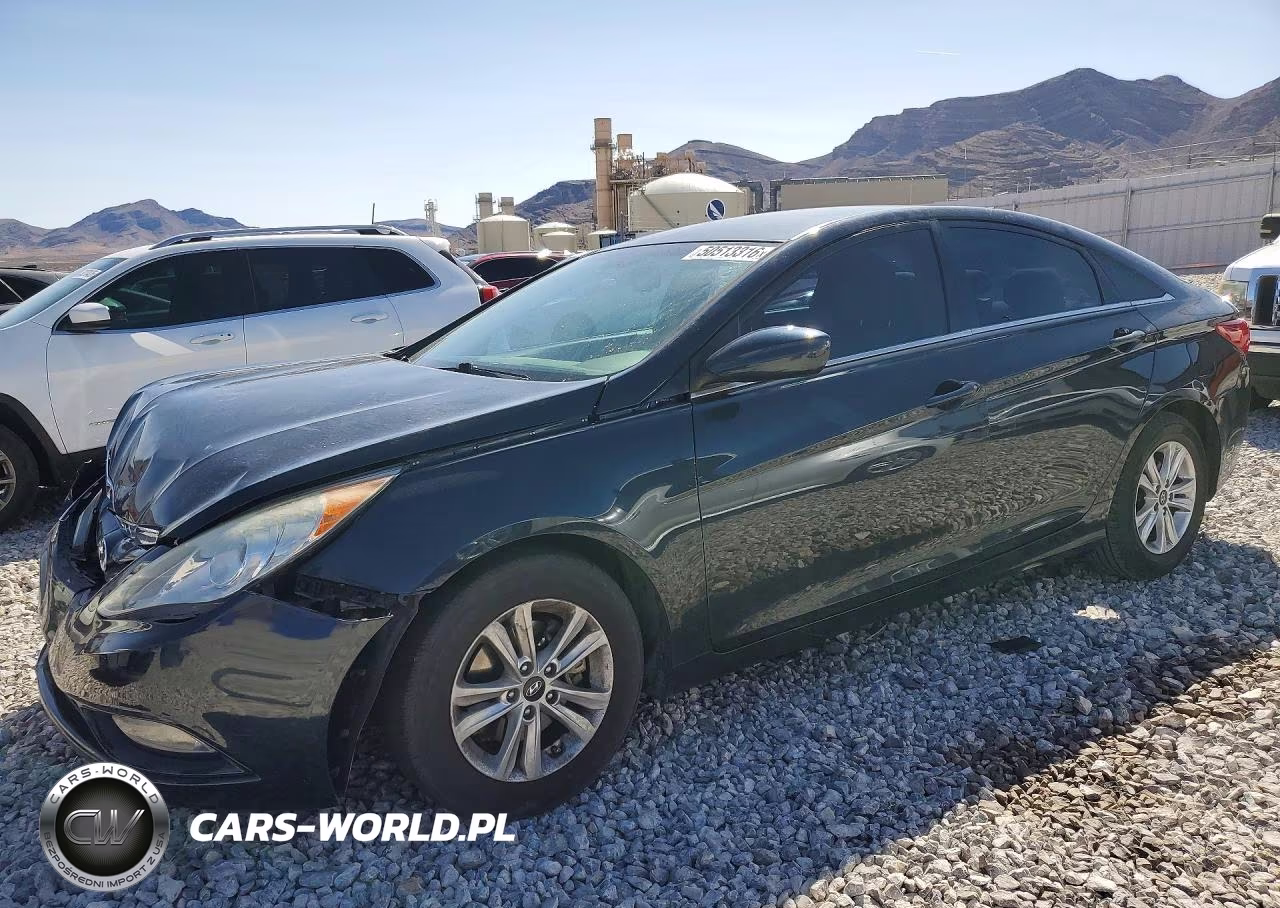 2013 Hyundai Sonata Gls – zdjęcie 1 z 12