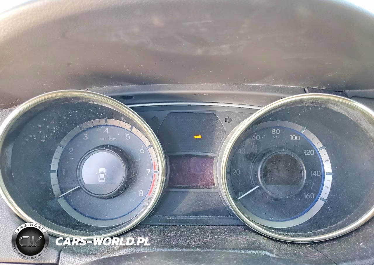 2013 Hyundai Sonata Gls VIN:5NPEB4AC1DH738026 - 9