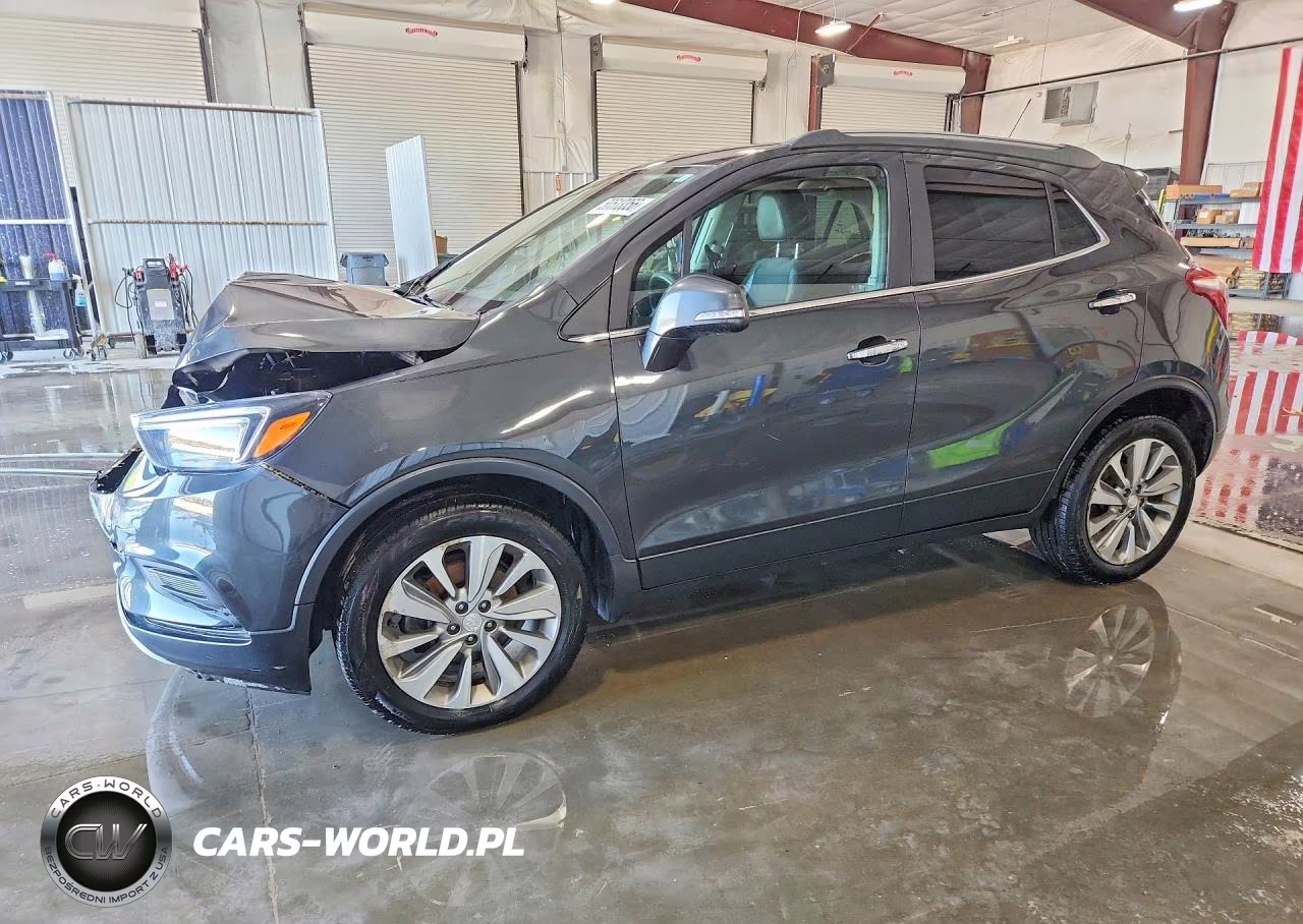 2017 Buick Encore Preferred – zdjęcie 1 z 12