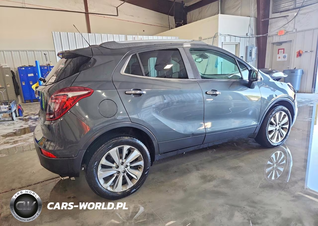 2017 Buick Encore Preferred VIN:KL4CJASB8HB064330 - 3