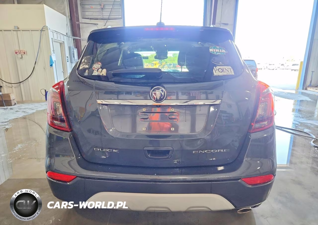 2017 Buick Encore Preferred VIN:KL4CJASB8HB064330 - 6