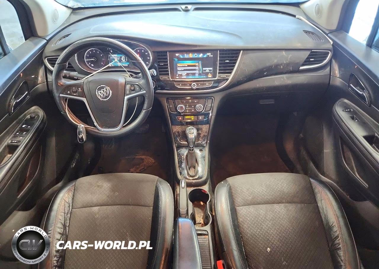 2017 Buick Encore Preferred VIN:KL4CJASB8HB064330 - 8