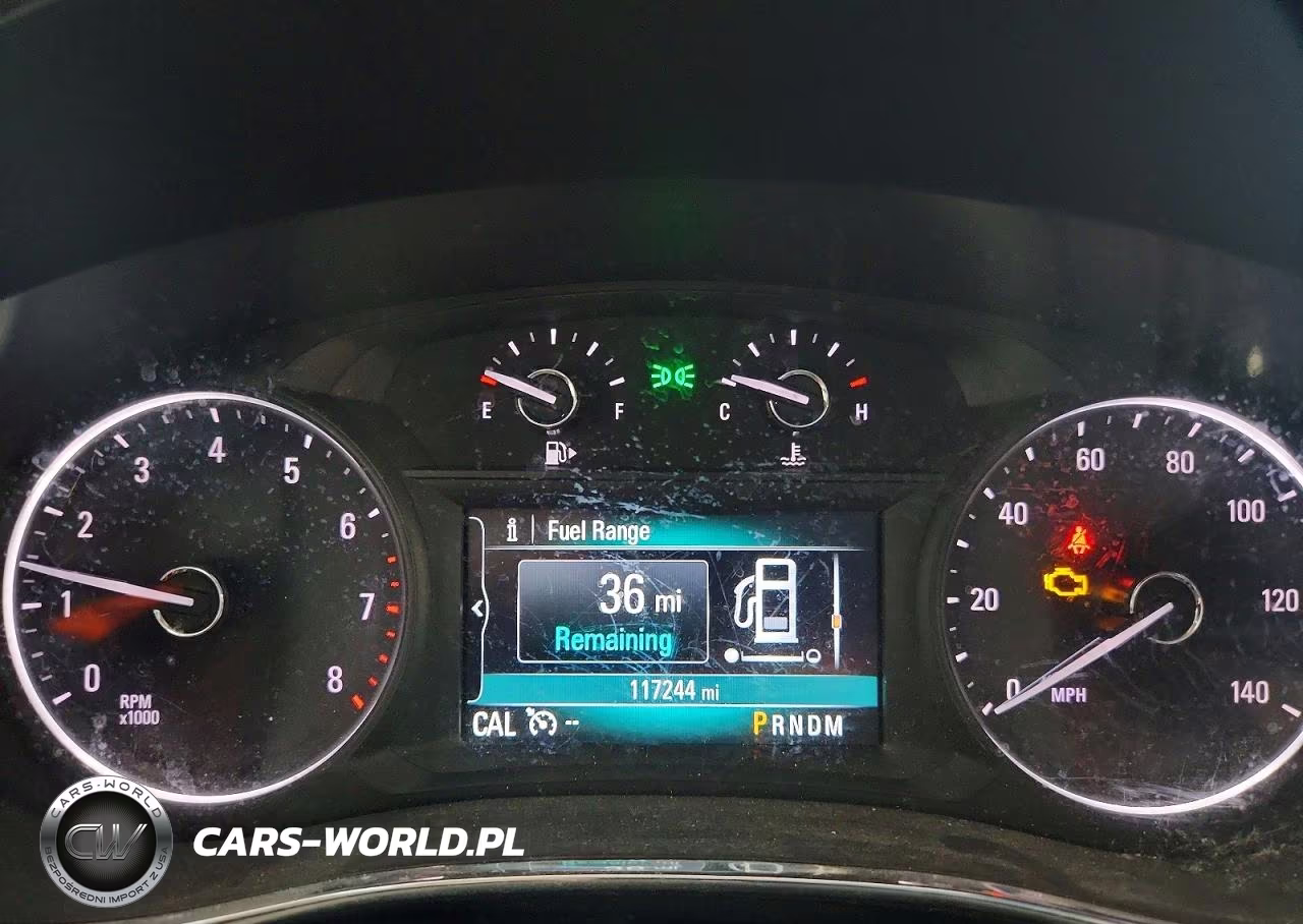 2017 Buick Encore Preferred VIN:KL4CJASB8HB064330 - 9
