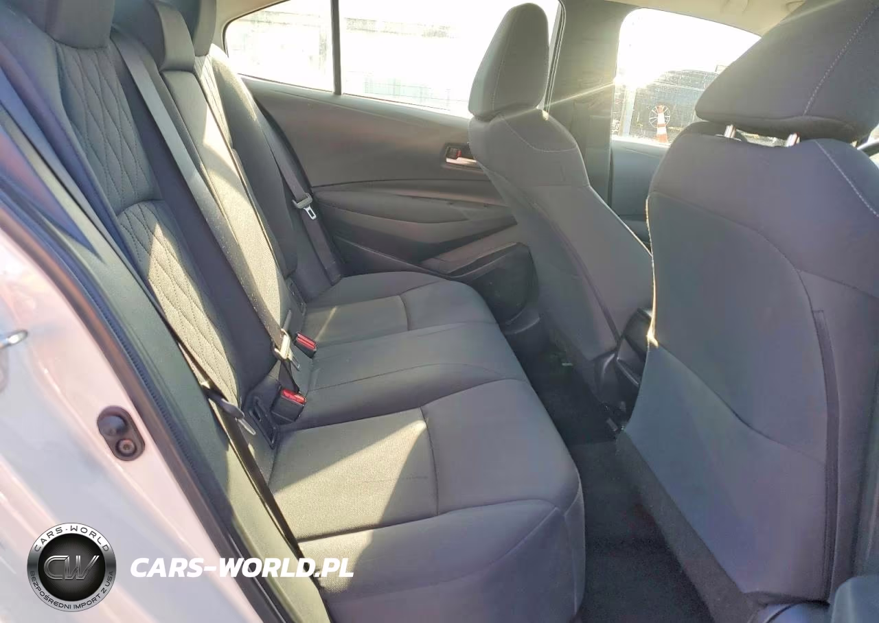 2020 Toyota Corolla Le VIN:JTDEPRAE4LJ095550 - 10