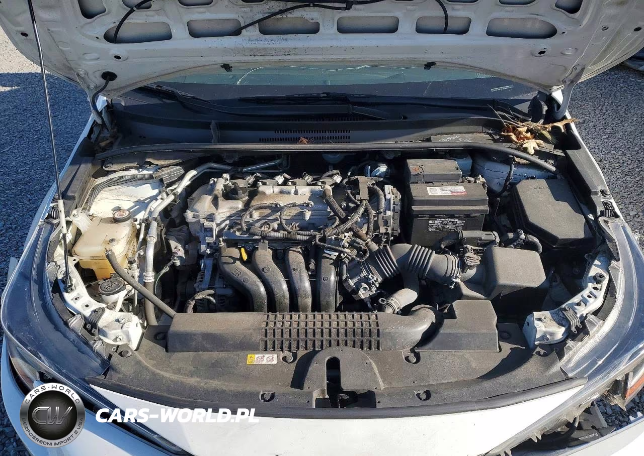 2020 Toyota Corolla Le VIN:JTDEPRAE4LJ095550 - 11