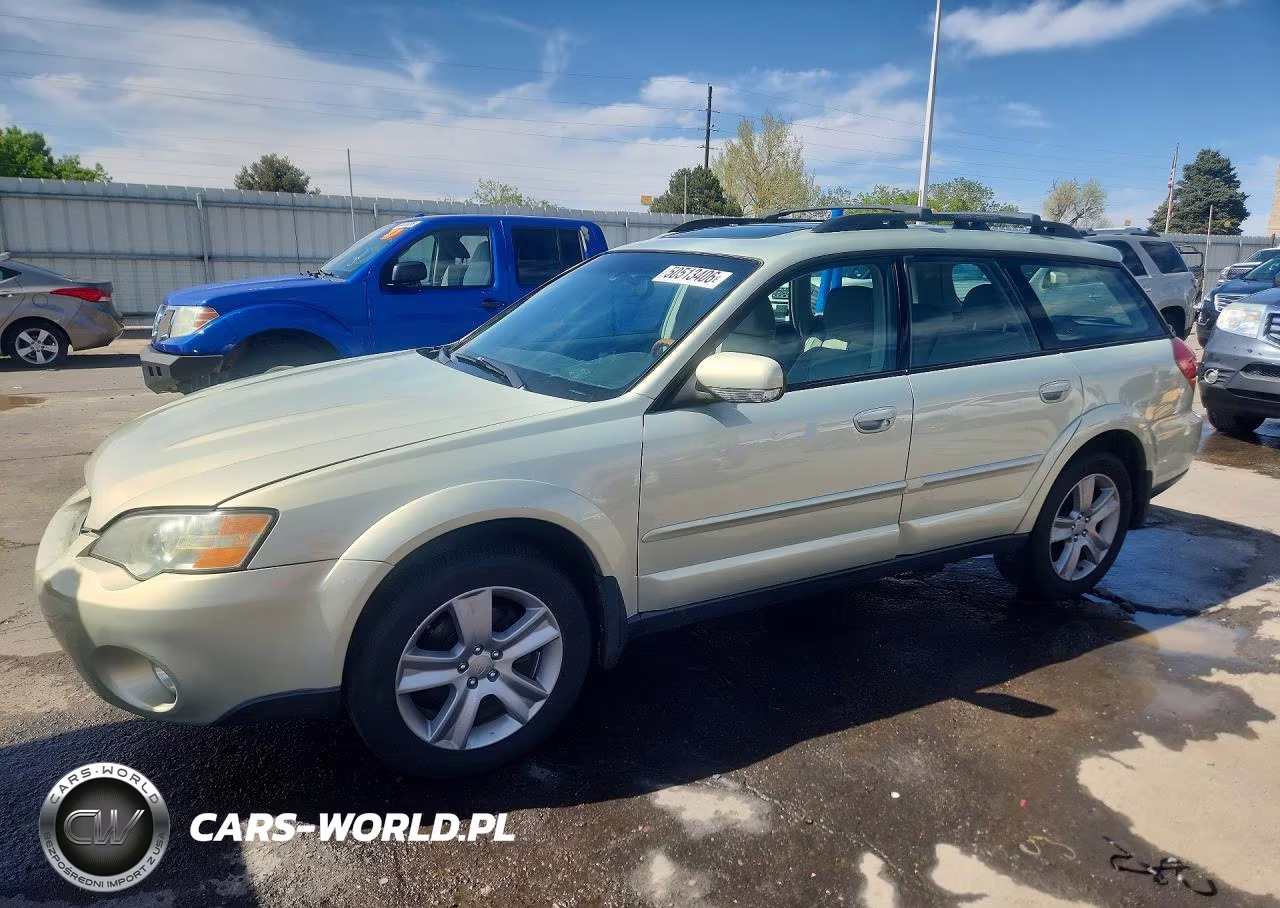2006 Subaru Outback Outback 3.0R Ll Bean