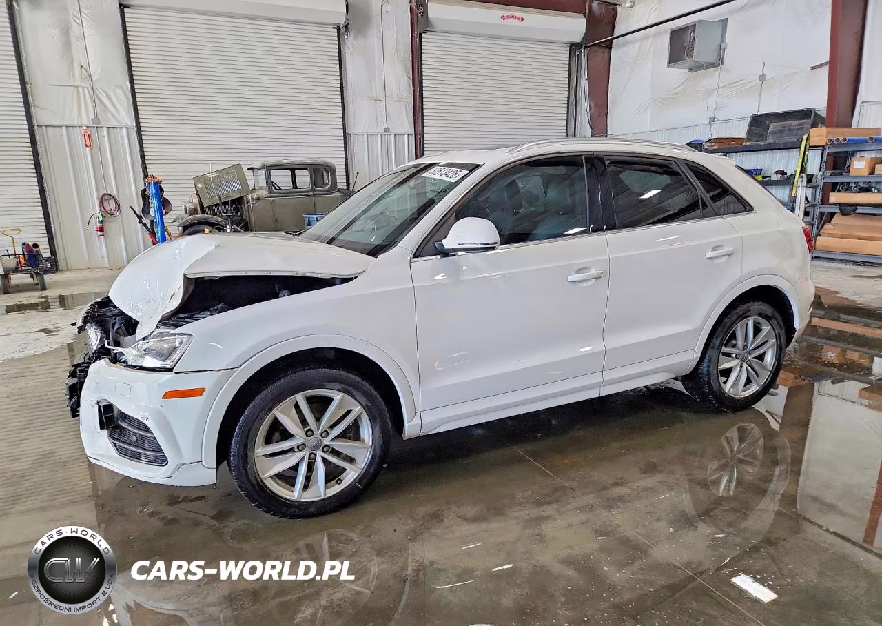 2016 Audi Q3 Premium Plus – zdjęcie 1 z 12