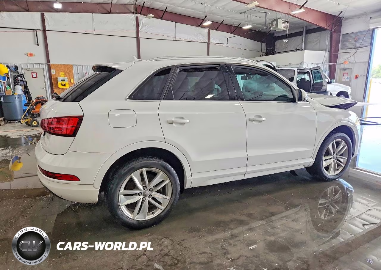 2016 Audi Q3 Premium Plus VIN:WA1BFCFS6GR015054 - 3
