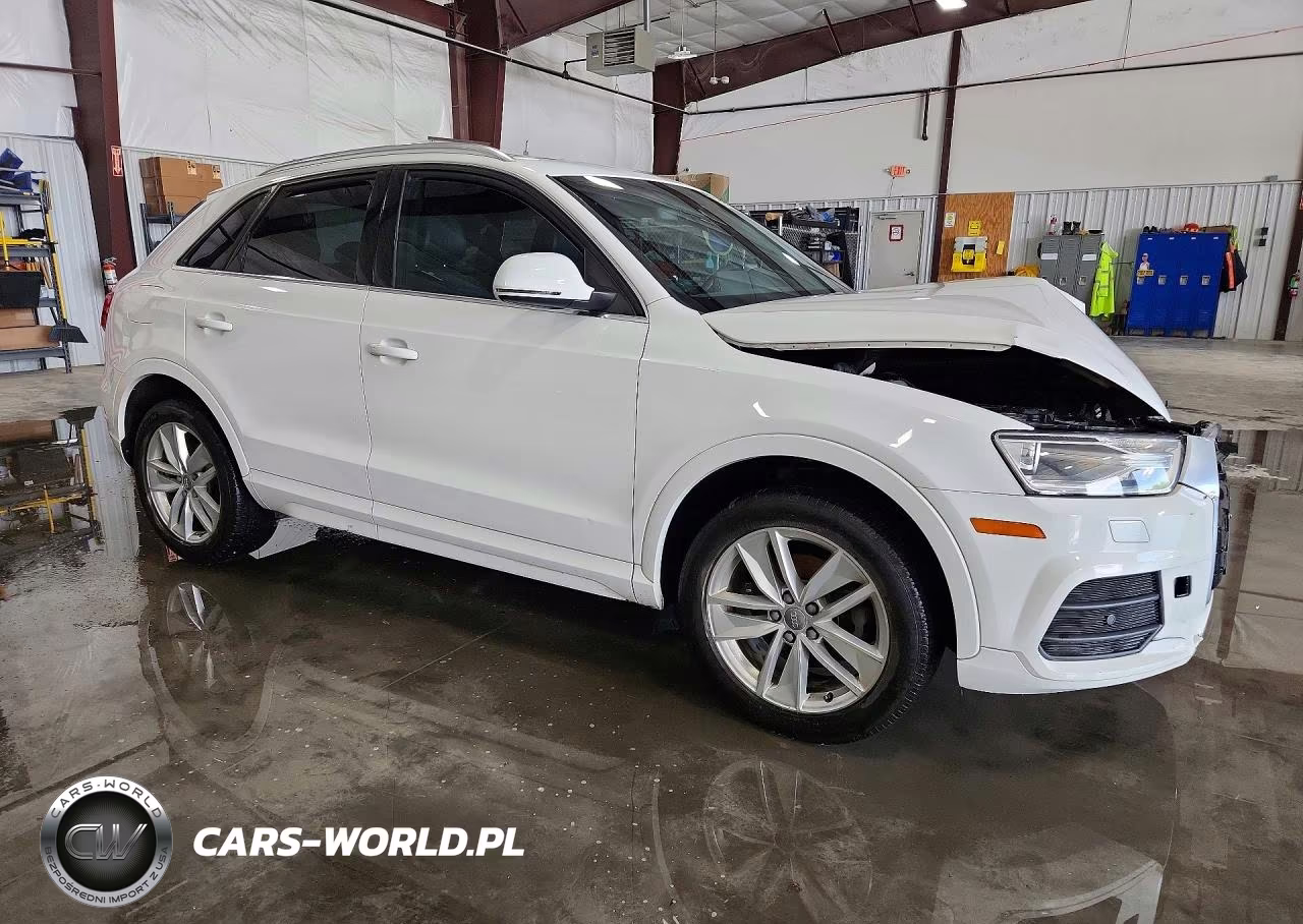 2016 Audi Q3 Premium Plus VIN:WA1BFCFS6GR015054 - 4