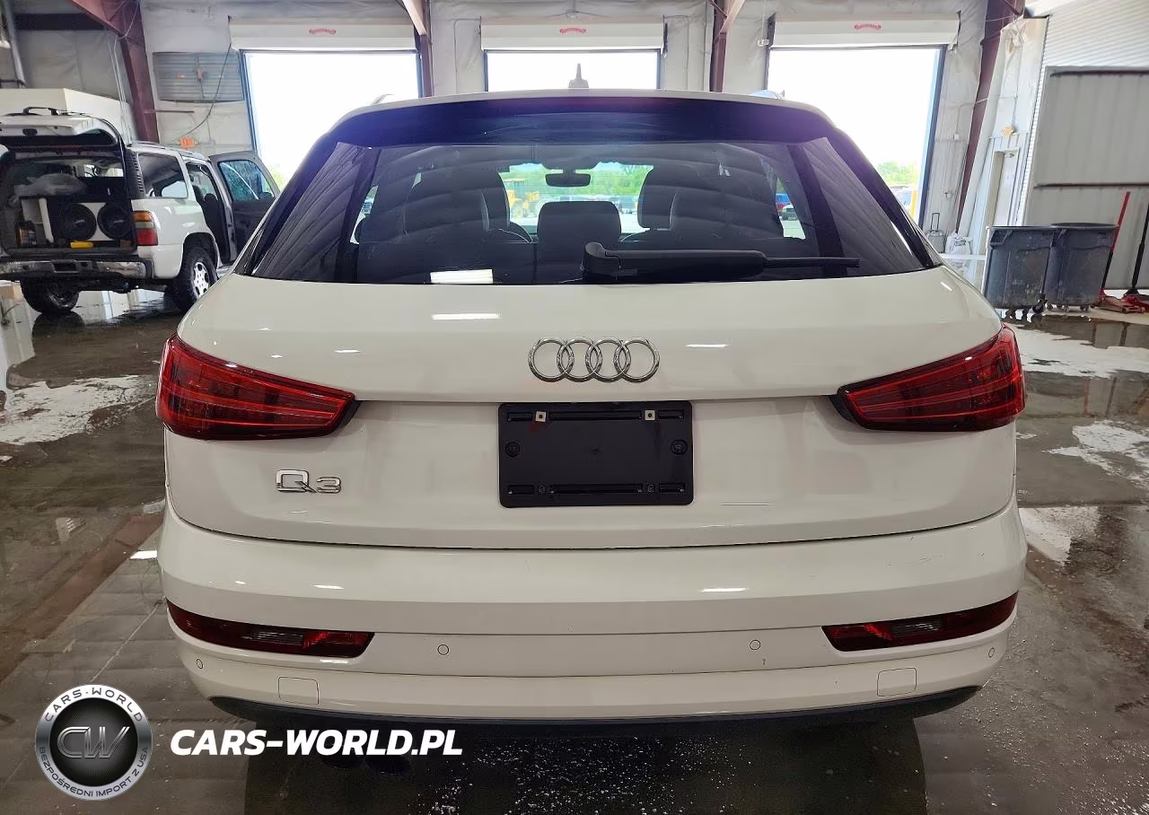 2016 Audi Q3 Premium Plus VIN:WA1BFCFS6GR015054 - 6