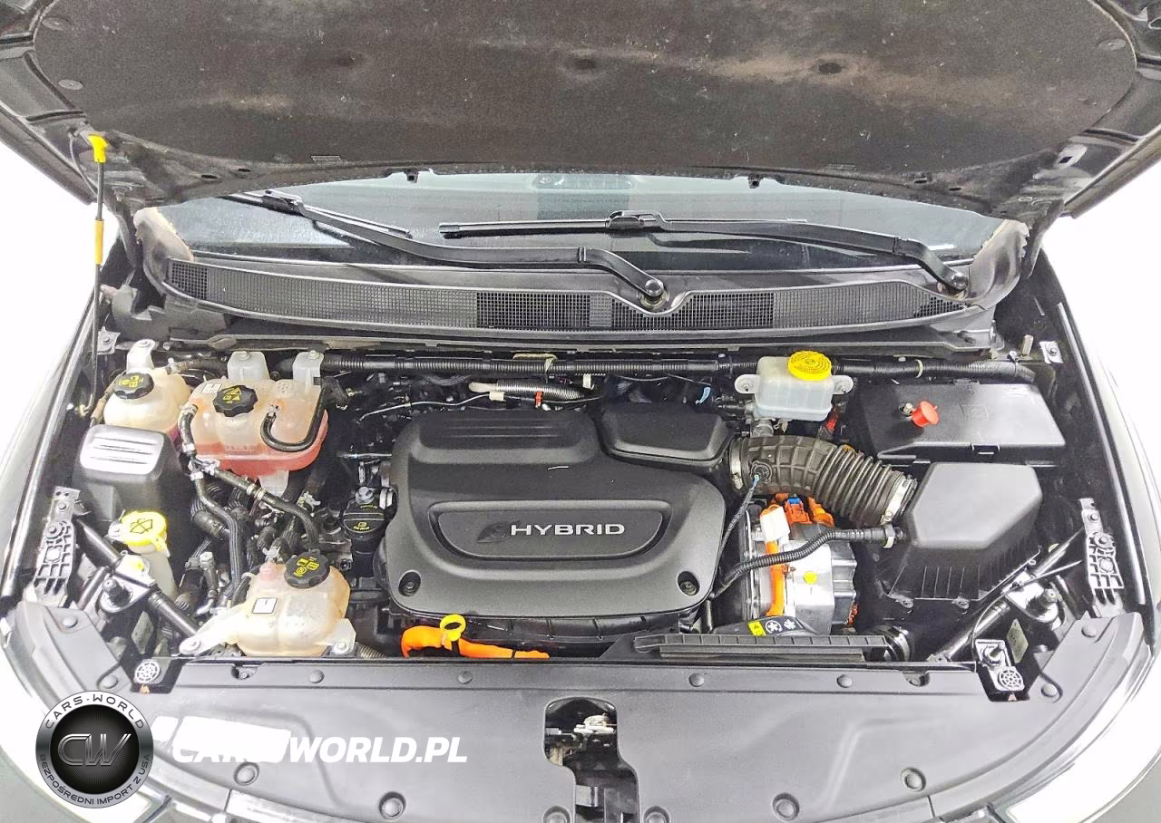 2021 Chrysler Pacifica Hybrid Touring L VIN:2C4RC1L78MR507530 - 12