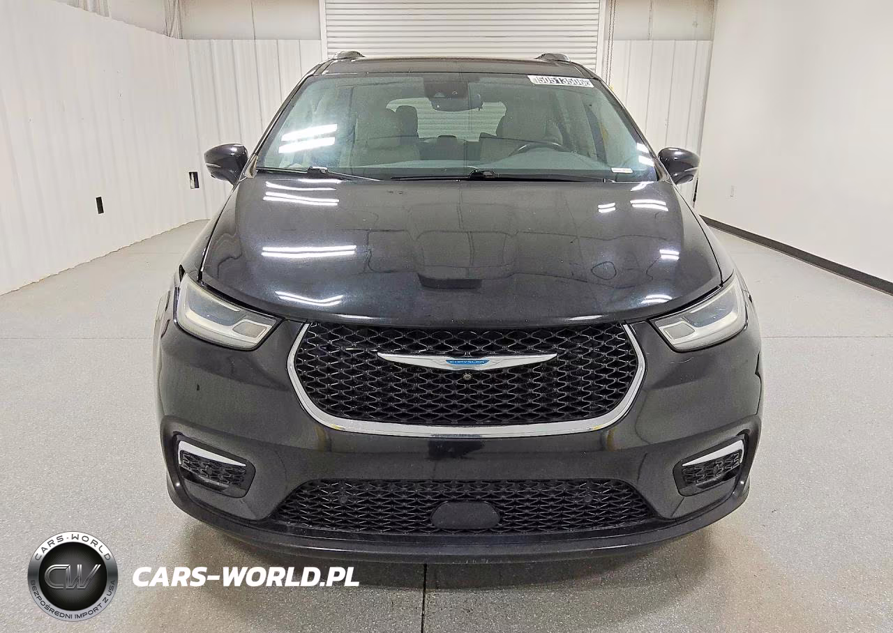 2021 Chrysler Pacifica Hybrid Touring L VIN:2C4RC1L78MR507530 - 5