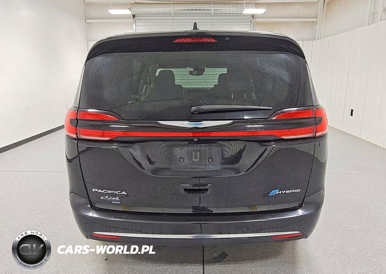 2021 Chrysler Pacifica Hybrid Touring L VIN:2C4RC1L78MR507530 - 6