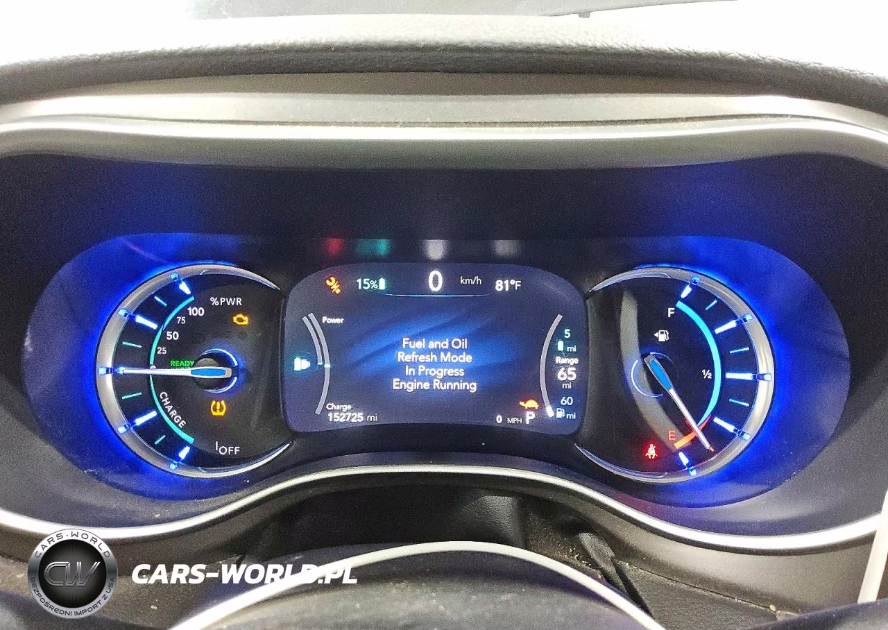 2021 Chrysler Pacifica Hybrid Touring L VIN:2C4RC1L78MR507530 - 9
