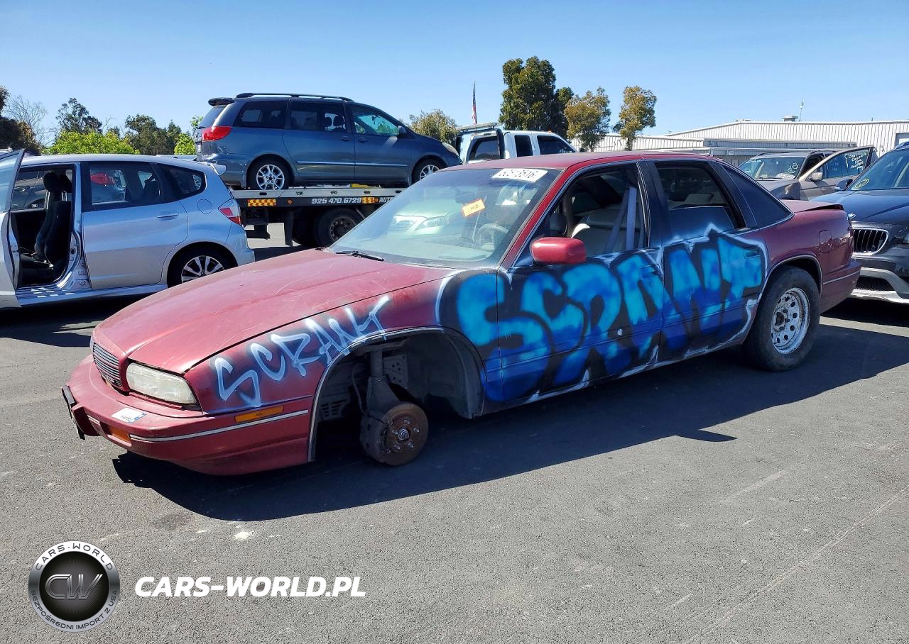 1994 Buick Regal Custom