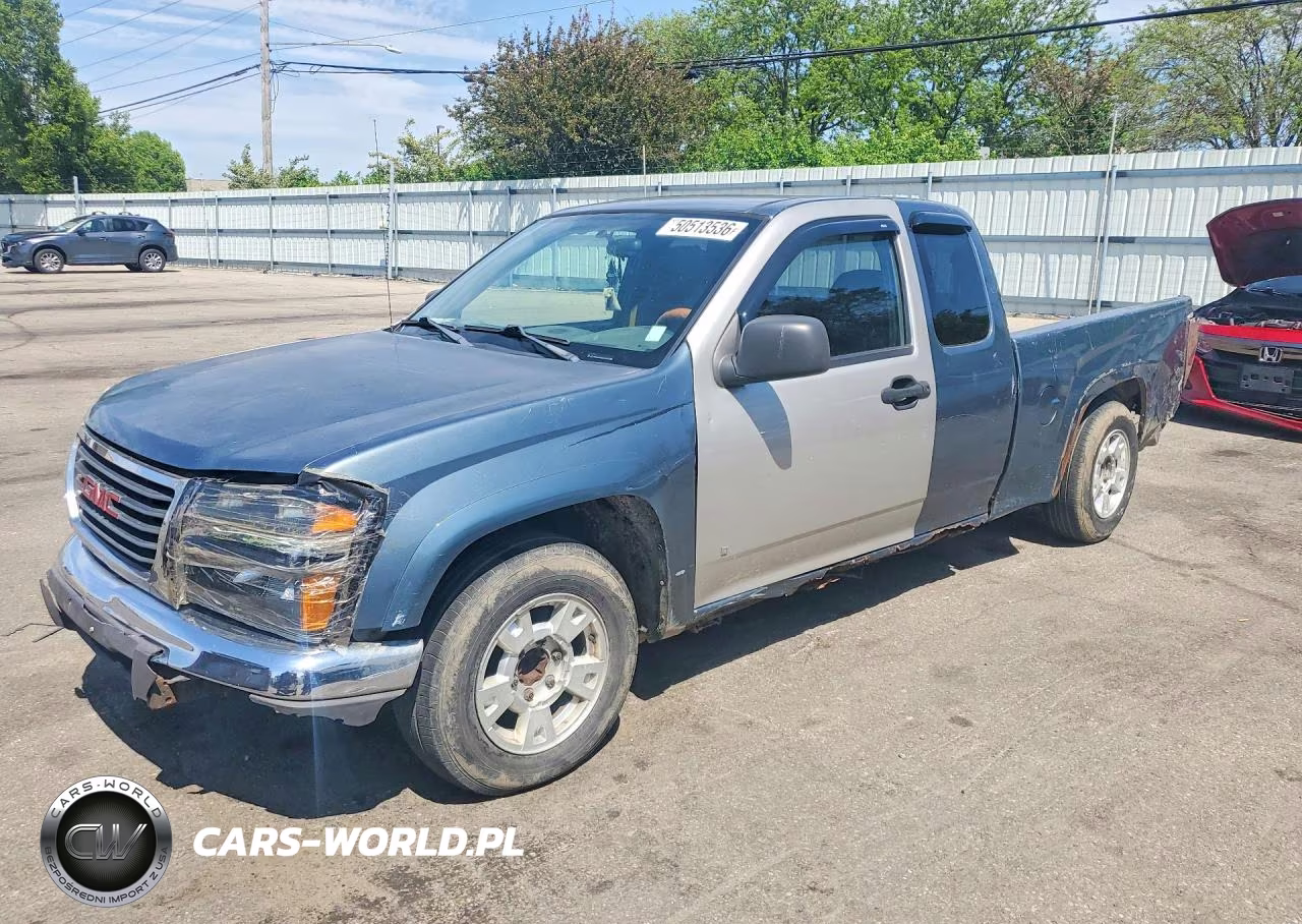 2006 GMC Canyon