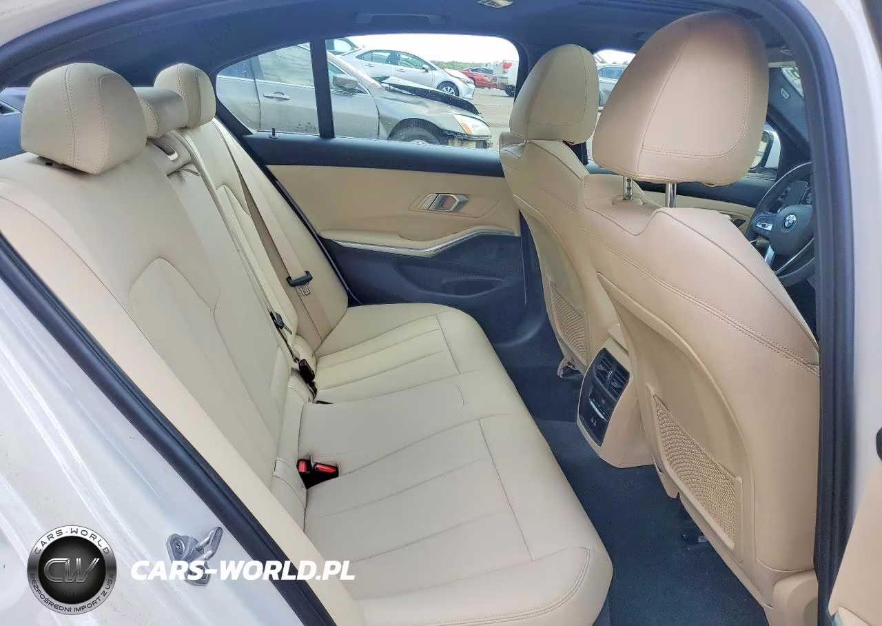 2021 BMW 330I VIN:3MW5R1J0XM8B67068 - 10