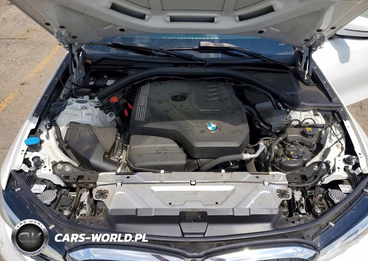 2021 BMW 330I VIN:3MW5R1J0XM8B67068 - 11