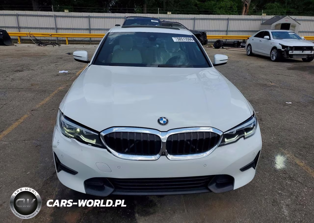 2021 BMW 330I VIN:3MW5R1J0XM8B67068 - 5