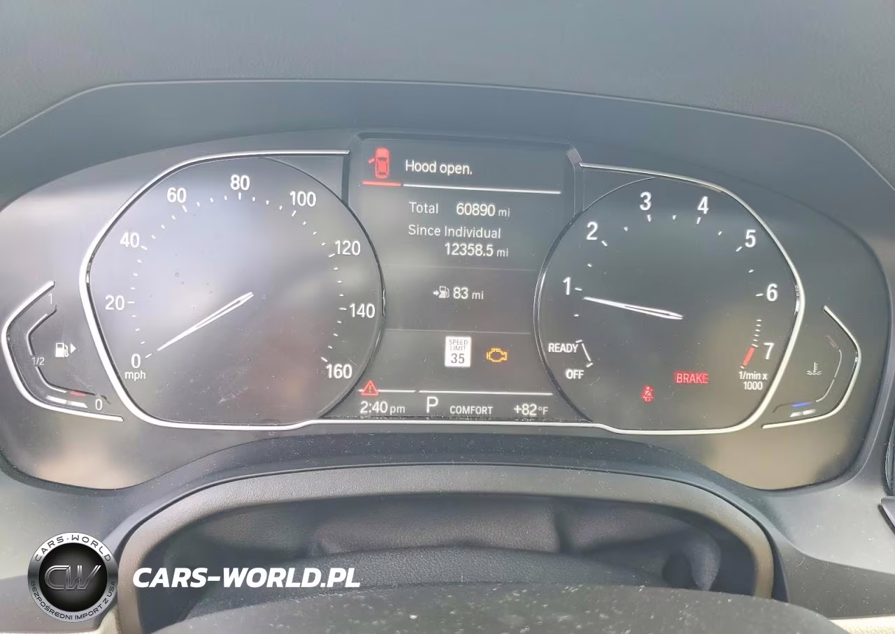 2021 BMW 330I VIN:3MW5R1J0XM8B67068 - 9