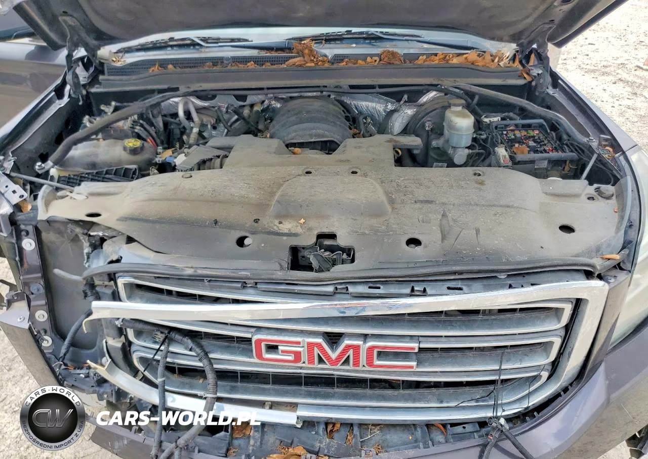 2015 GMC Yukon Xl C1500 Slt VIN:1GKS1HKC7FR259766 - 12