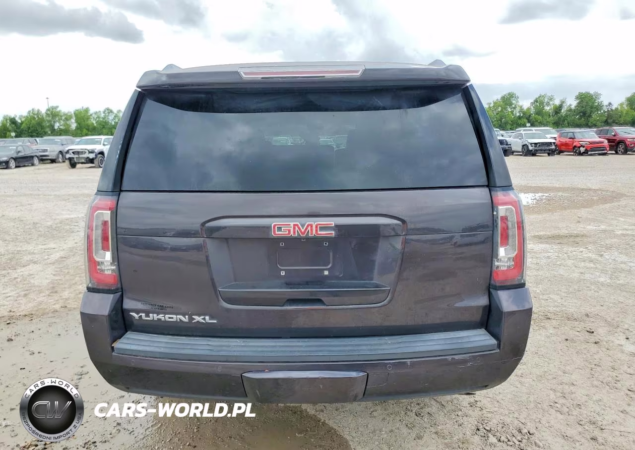 2015 GMC Yukon Xl C1500 Slt VIN:1GKS1HKC7FR259766 - 6
