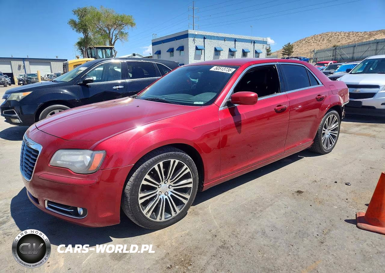 2013 Chrysler 300 S