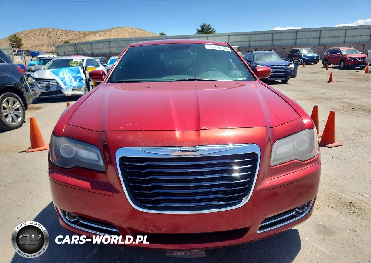2013 Chrysler 300 S VIN:2C3CCABG8DH551478 - 5
