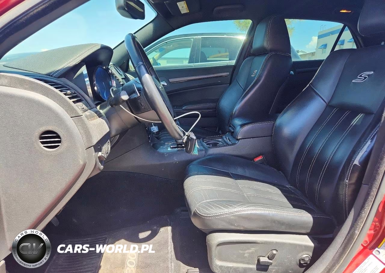 2013 Chrysler 300 S VIN:2C3CCABG8DH551478 - 7