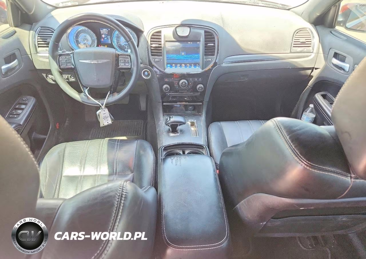 2013 Chrysler 300 S VIN:2C3CCABG8DH551478 - 8
