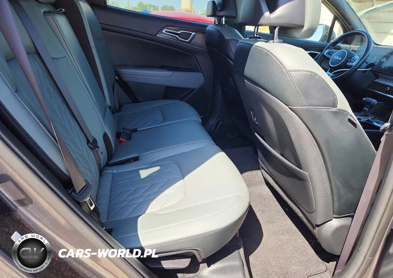 2023 Kia Sportage X Line VIN:5XYK6CAF2PG035039 - 11
