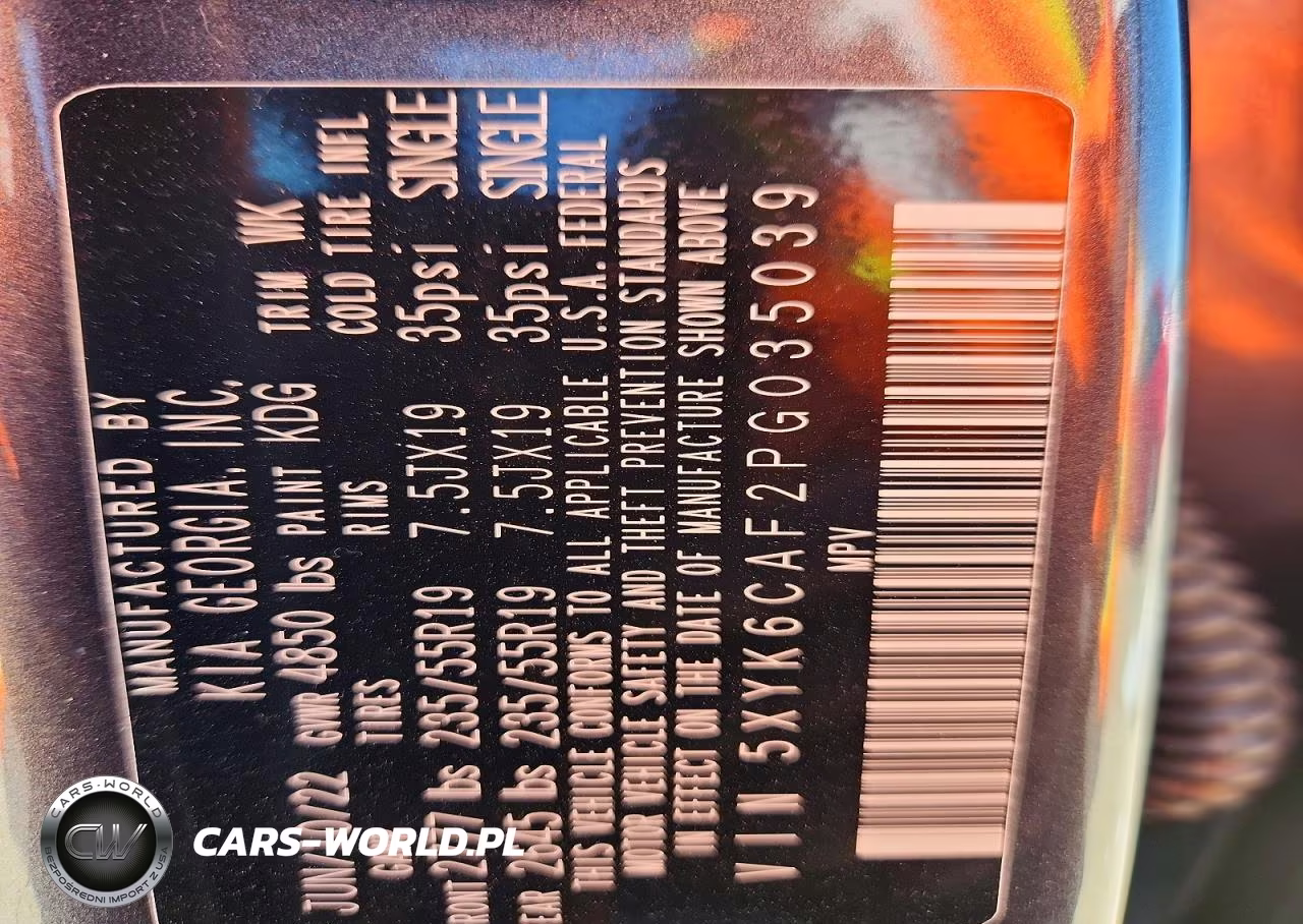 2023 Kia Sportage X Line VIN:5XYK6CAF2PG035039 - 13