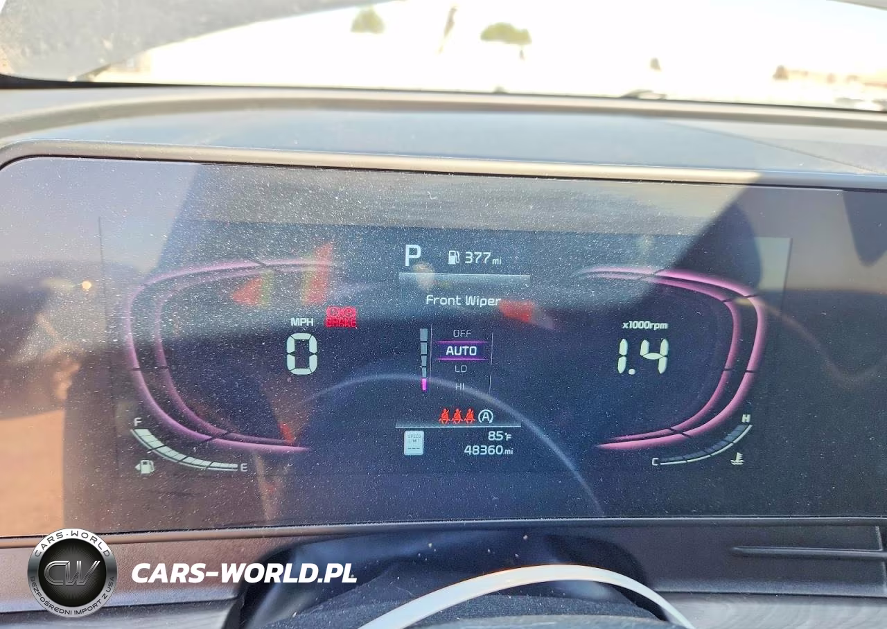 2023 Kia Sportage X Line VIN:5XYK6CAF2PG035039 - 9
