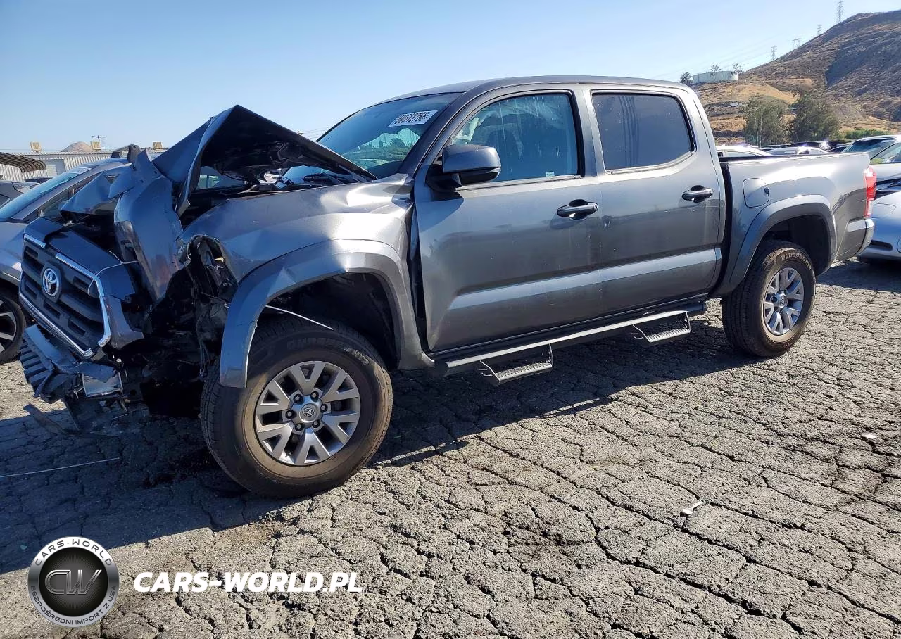 2017 Toyota Tacoma Sr5 V6 – zdjęcie 1 z 12