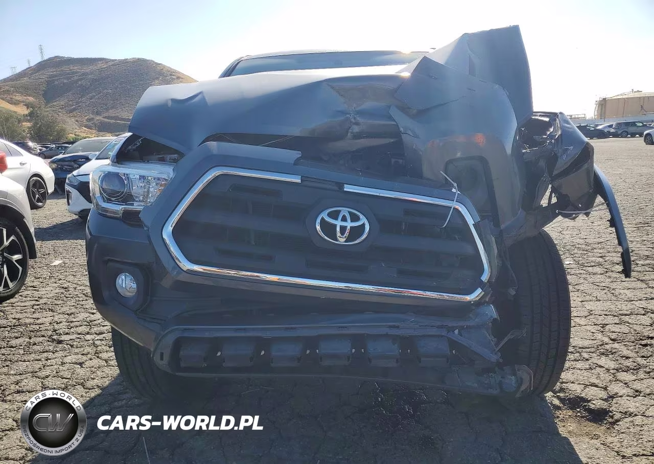2017 Toyota Tacoma Sr5 V6 VIN:3TMAZ5CN9HM050399 - 5
