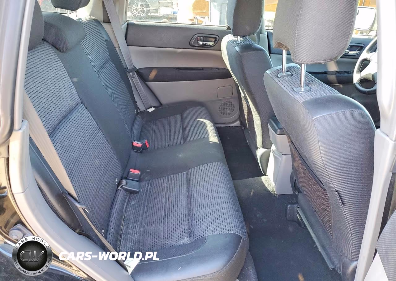 2004 Subaru Forester 2.5Xt VIN:JF1SG69684G764535 - 10