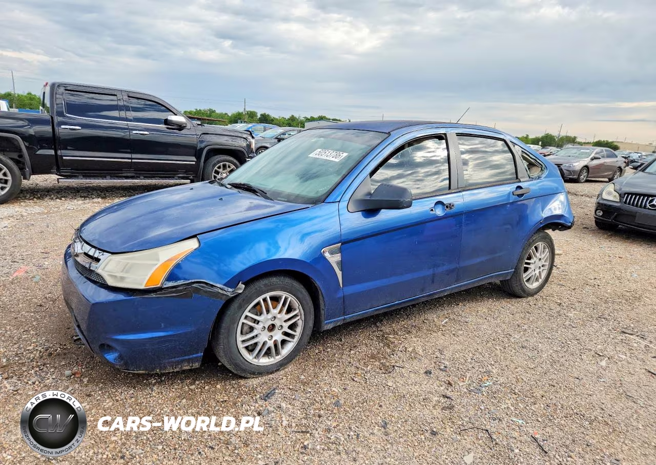 2008 Ford Focus Se