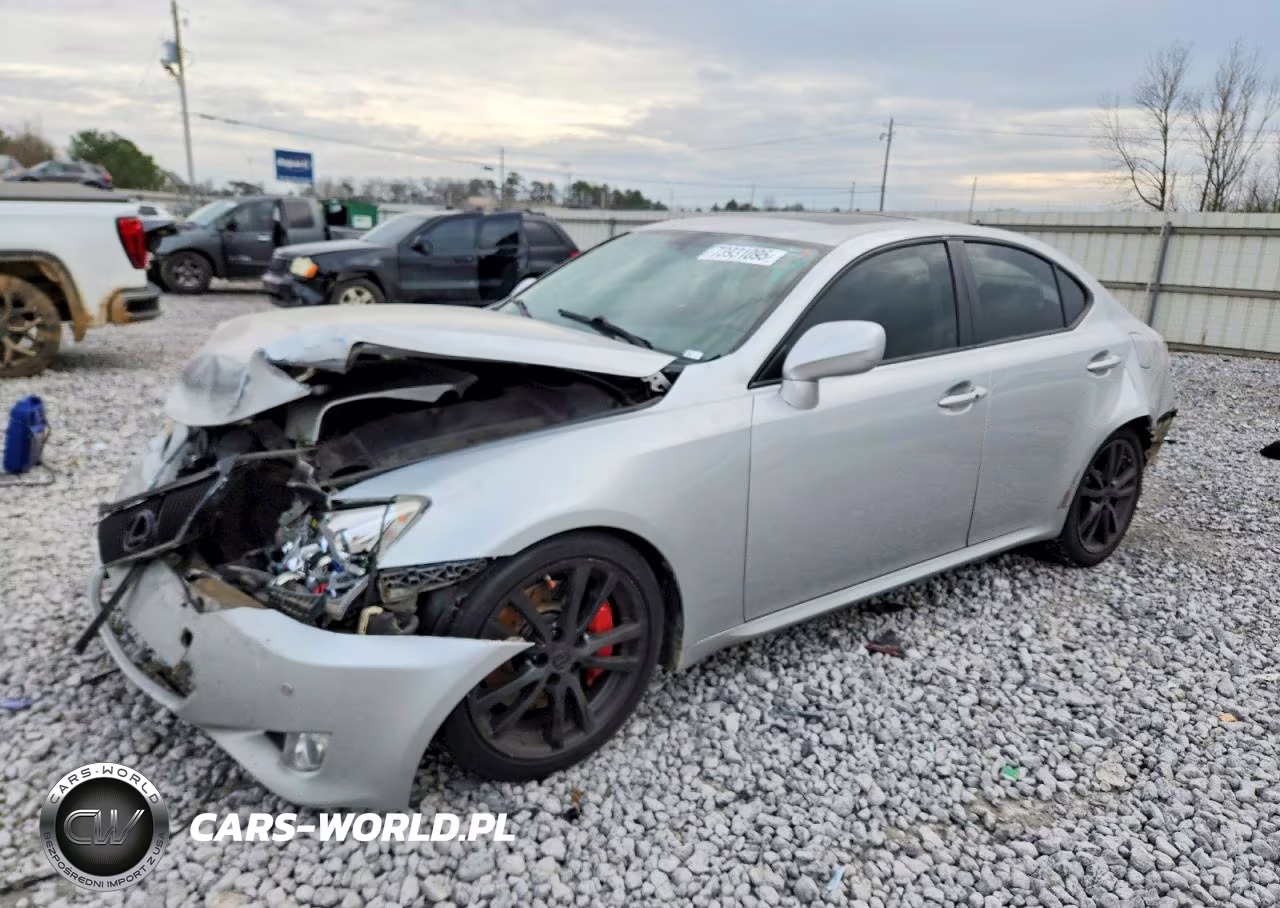 2006 Lexus Is 350