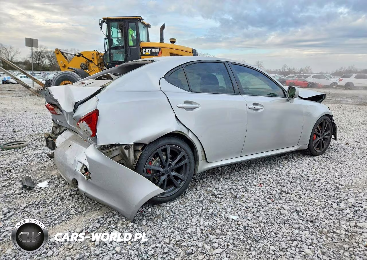 2006 Lexus Is 350 VIN:JTHBE262265004480 - 3
