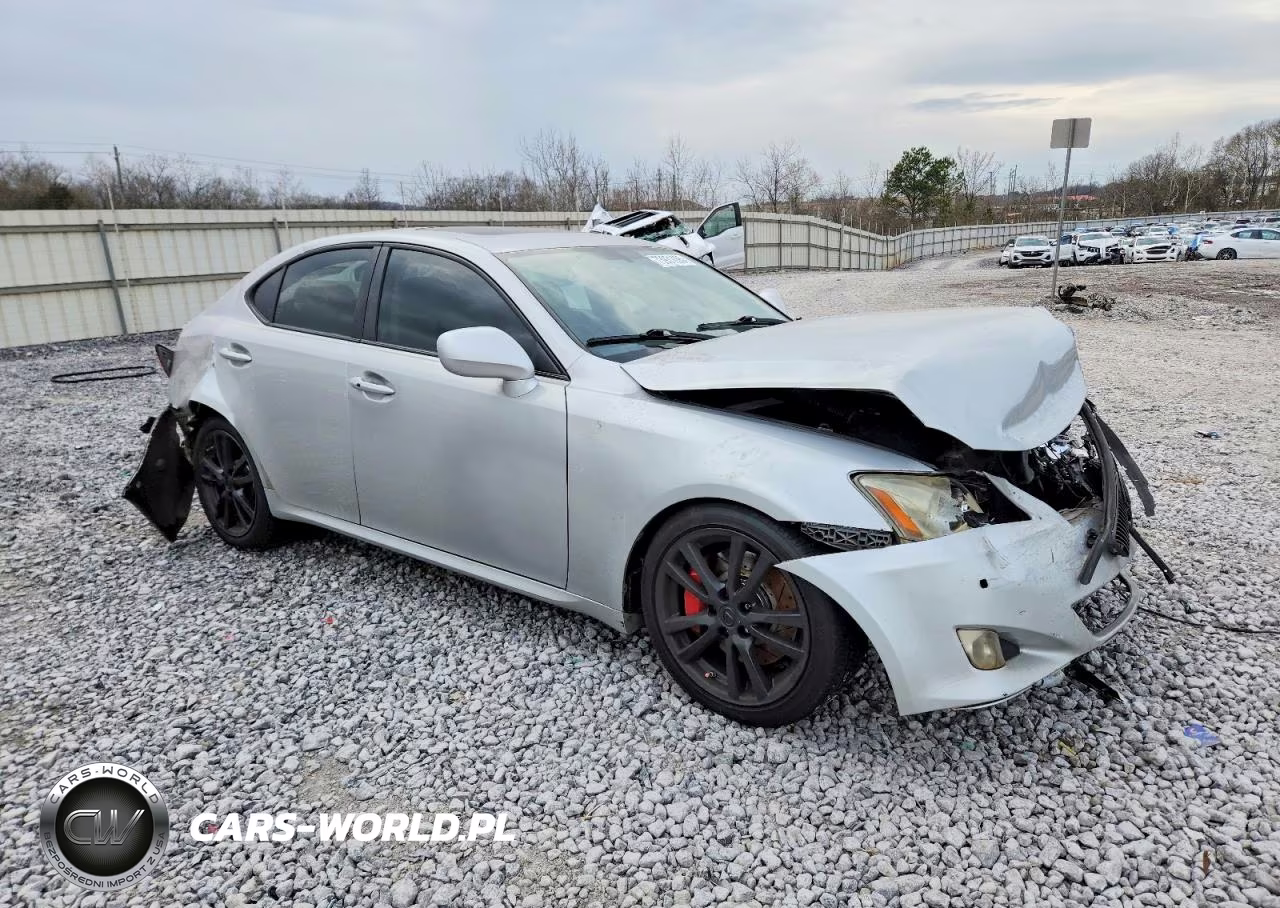 2006 Lexus Is 350 VIN:JTHBE262265004480 - 4