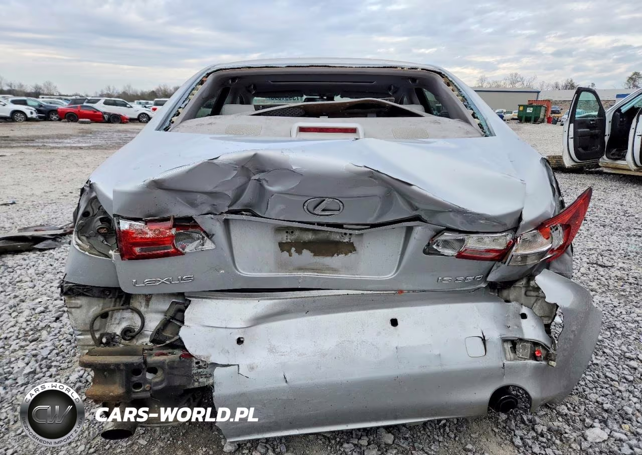 2006 Lexus Is 350 VIN:JTHBE262265004480 - 6