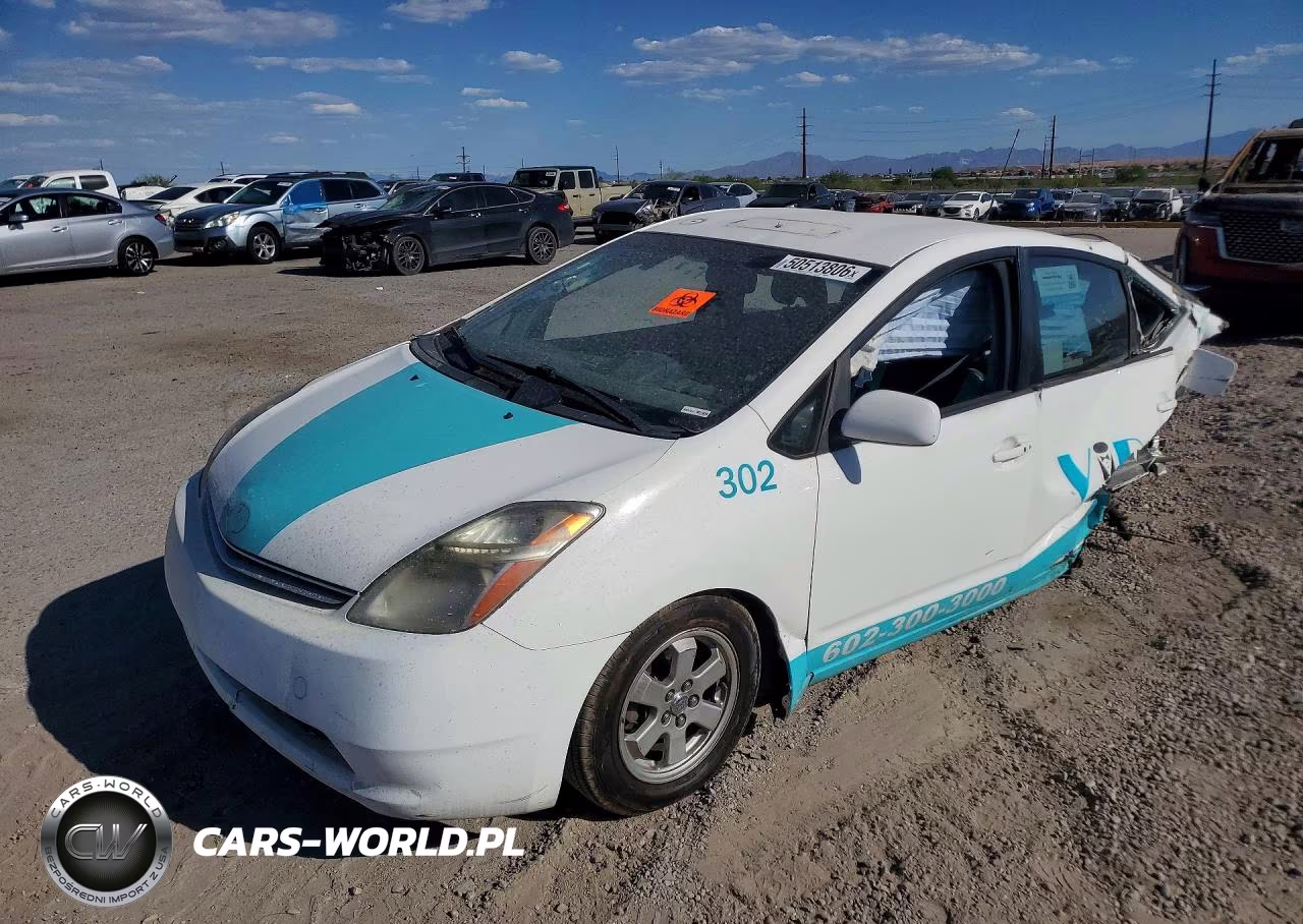 2006 Toyota Prius Base