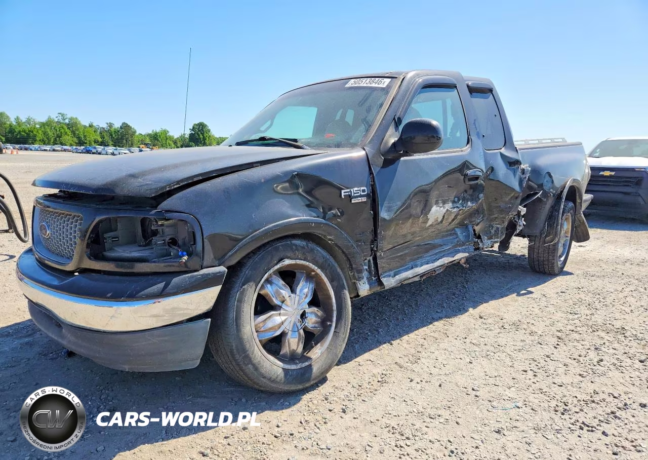 1999 Ford F150