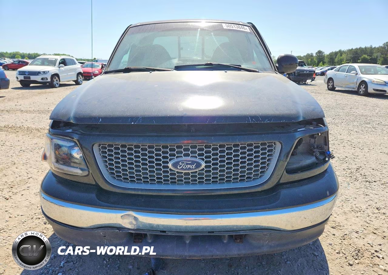 1999 Ford F150 VIN:1FTRX07LXXKA13100 - 5