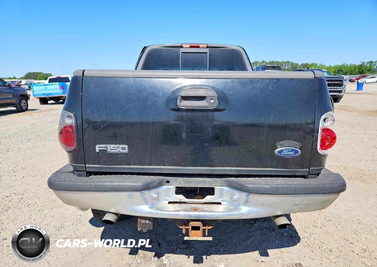 1999 Ford F150 VIN:1FTRX07LXXKA13100 - 6
