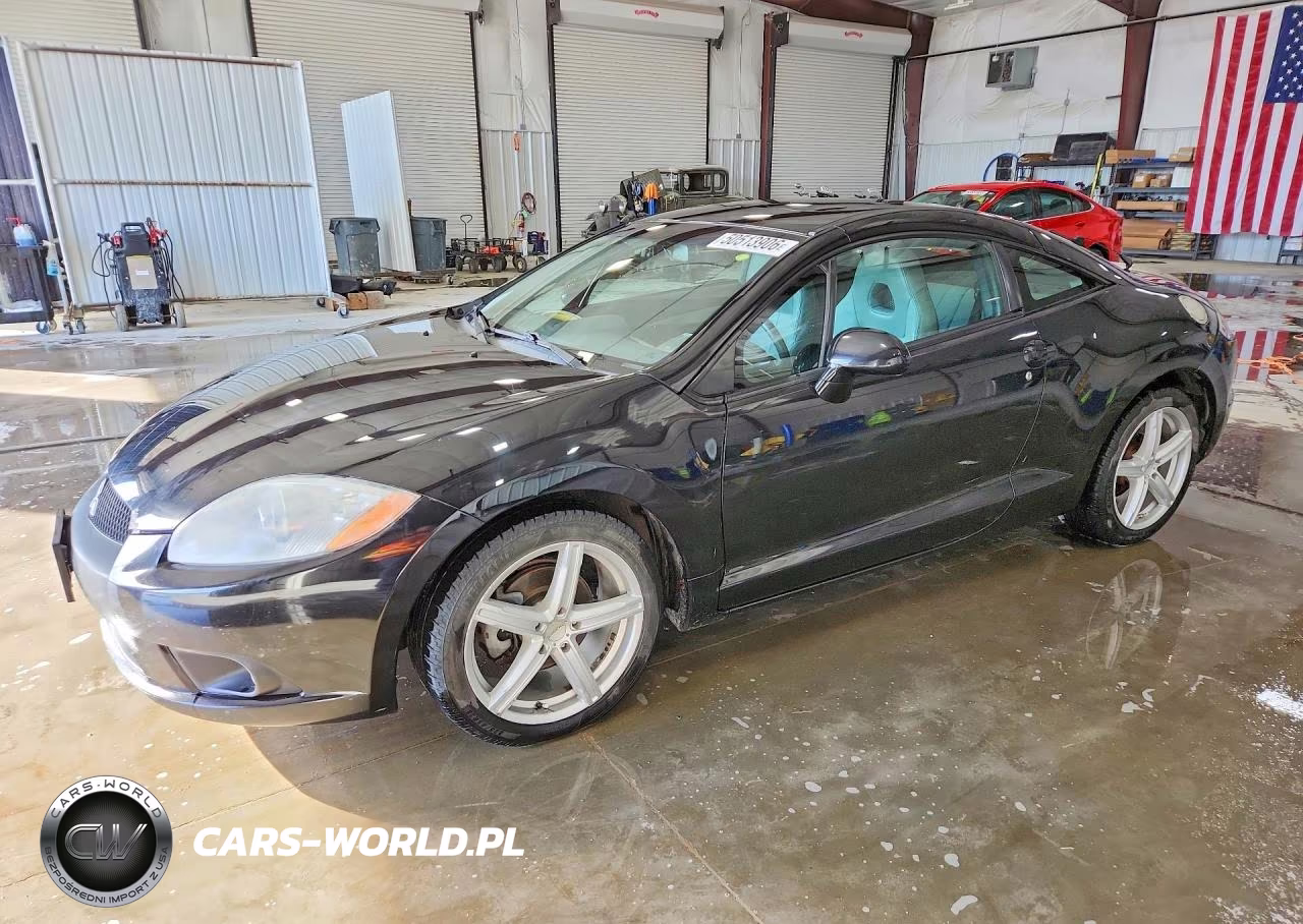 2011 Mitsubishi Eclipse Gs Sport