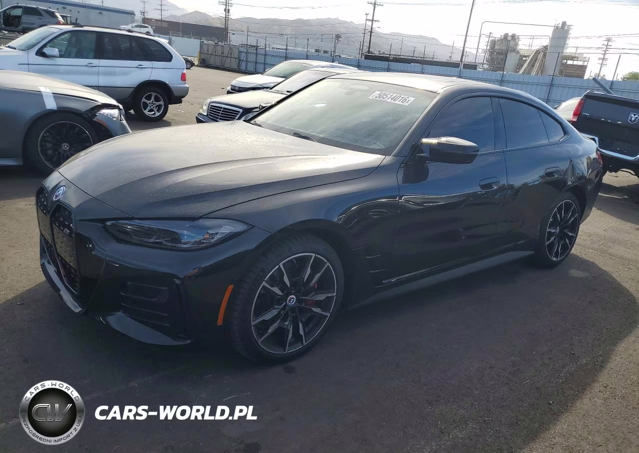 2023 BMW I4 M50